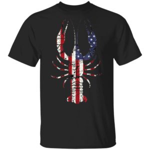 Mardi Gras Shirt Fleur De Lis Crawfish Shirt American Flag Shirt