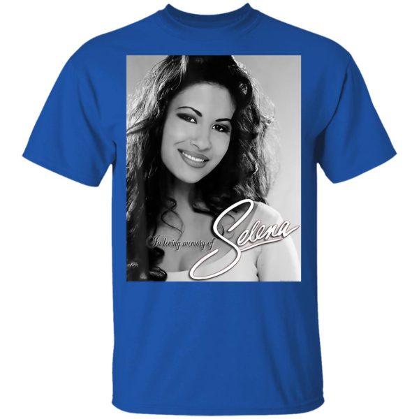 Vintage Selenas Quintanilla love Retro Music 80s 70s Shirt