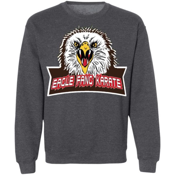 Eagle Fang karate Cobra Kai shirt