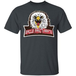 Eagle Fang karate Cobra Kai shirt