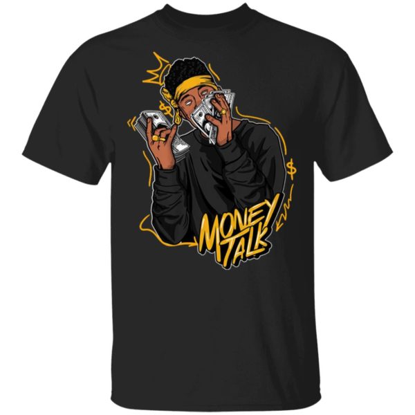 New Money Talk Unisex Shirt