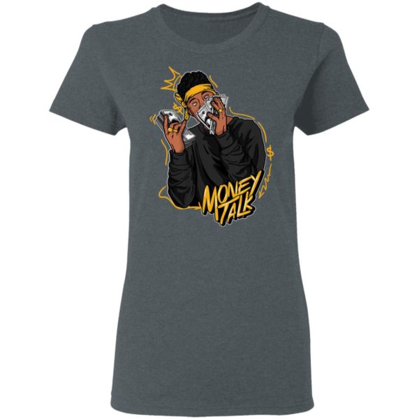 New Money Talk Unisex Shirt