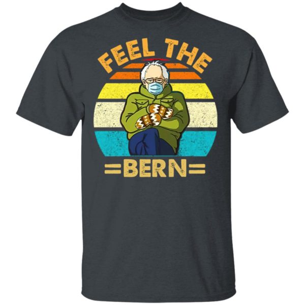 Feel The Bern Vintage Shirt