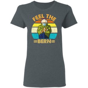 Feel The Bern Vintage Shirt