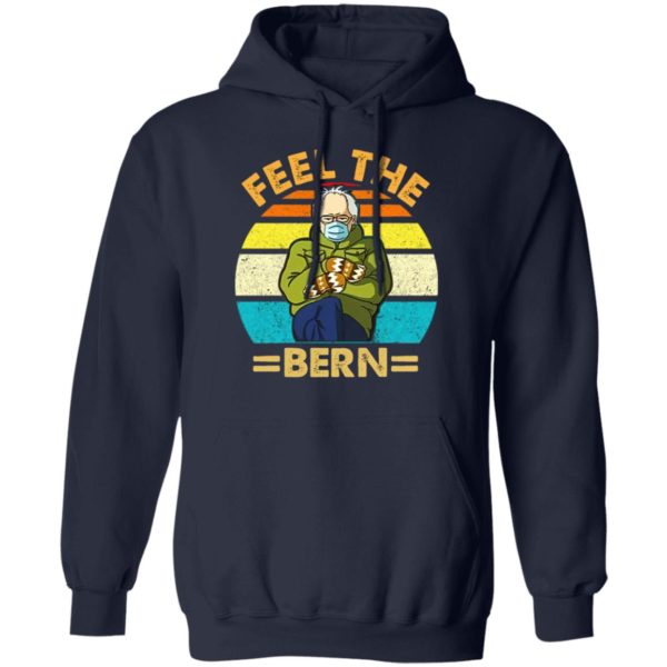 Feel The Bern Vintage Shirt