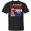 Riding Dinosaur with Biden Harris 2021 – 46th President Madame Vice President Shirt