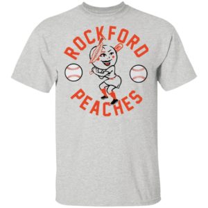 Rockford peaches shirt