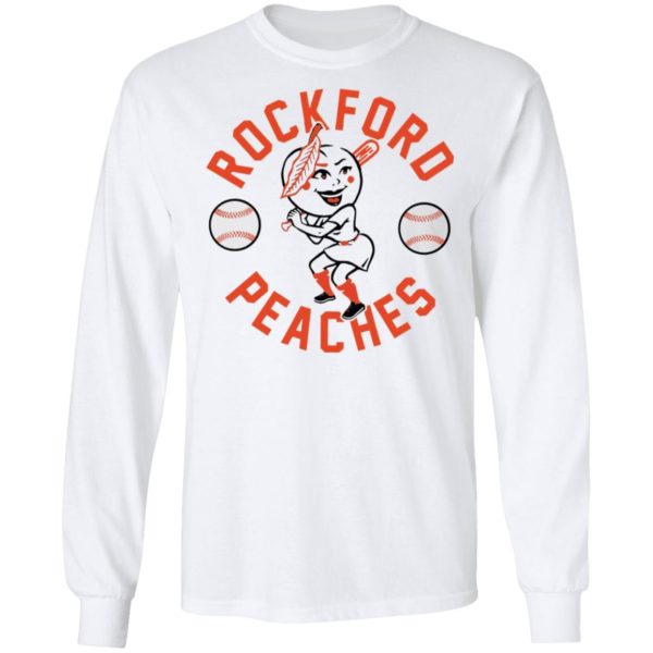 Rockford peaches shirt