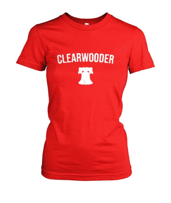 Bryce Harper Clearwooder tee – Clearwater Phillies Spring Training DH shirt