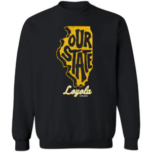 Out State Loyola Chicago Shirt