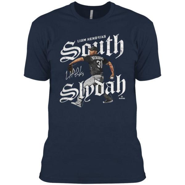 Liam Hendriks south slydah shirt