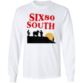 Official Six80south Six 80 South Shirt