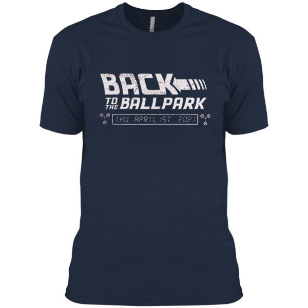 Back To The Ballpark Shirt