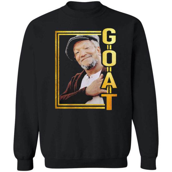 Redd Foxx Goat shirt