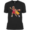 Lakers kobe bryant and michael jordan shirt
