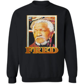 The Fred Sanford Gold 2021 Shirt