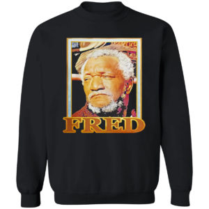 The Fred Sanford Gold 2021 Shirt