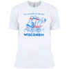 Sonic Welcome To The Sunshine State Surrounded By Ocean Water Florida Shirt