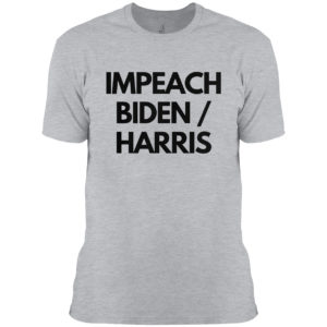 Impeach Biden Harris shirt