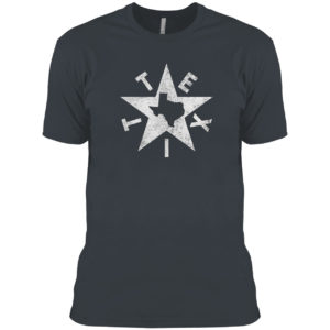 State Of Texas Zavala Flag Lone Star Texit Secession Shirt