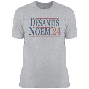 Ron Desantis Kristi Noem 2024 Shirt
