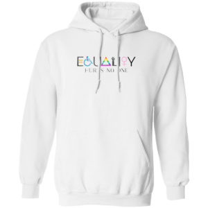LGBT Equality hurts no one shirt