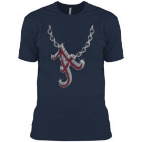 Alabama Home Run Chain shirt