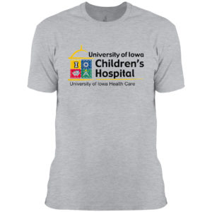 University Of Iowa Children's Hospital University Of Iowa Healthy Care Shirt