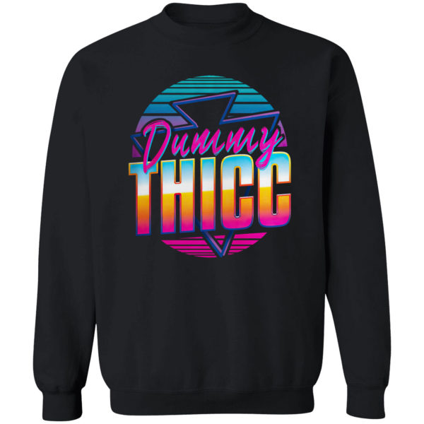 Austin Creed retro and dummy thicc t-shirt