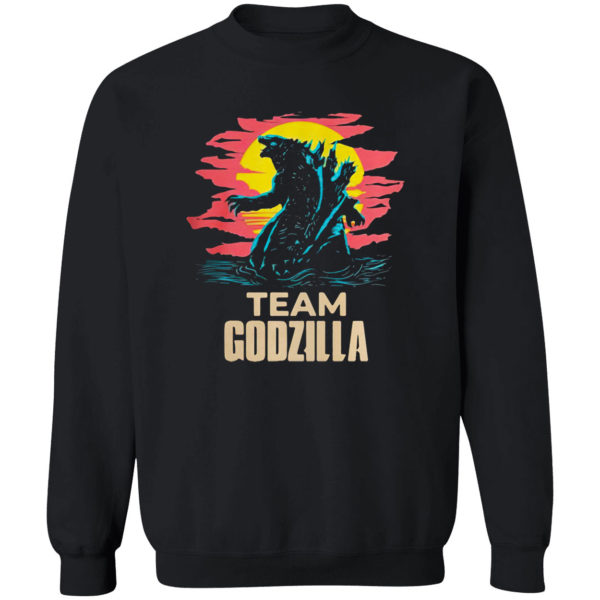 Godzilla Series 2021 Team Godzilla Shirt