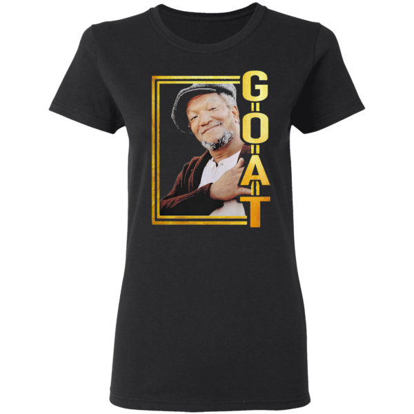 Redd Foxx Goat shirt