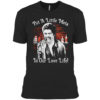 La Bamba put a little Mota in our love life shirt