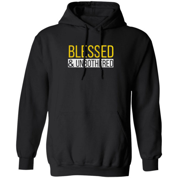 Blessed and Unbothered shirt
