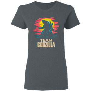 Godzilla Series 2021 Team Godzilla Shirt