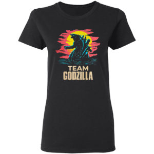 Godzilla Series 2021 Team Godzilla Shirt