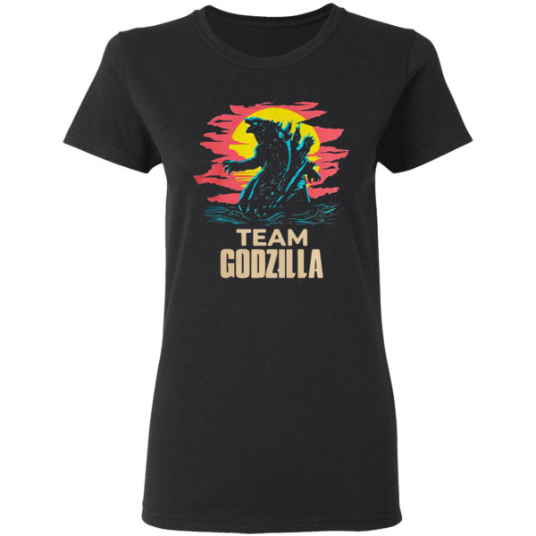 Godzilla Series 2021 Team Godzilla Shirt