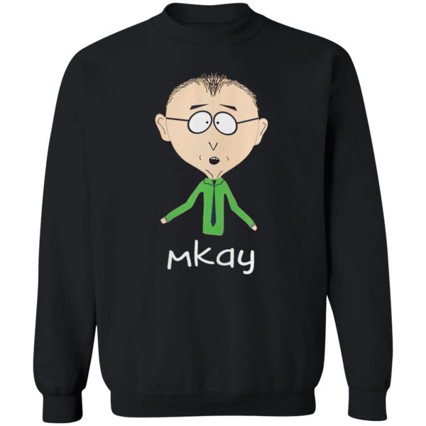 South park mr. Mackey mkay shirt