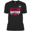 Antonio Gibson Terry McLaurin and Curtis Samuel District Of Speed Signatures Shirt
