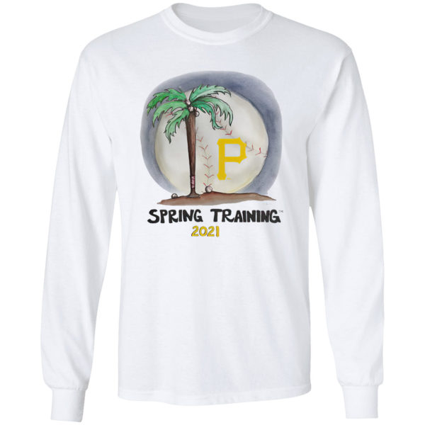 Pittsburgh Pirates MLB 2021 Spring Training 2021 shirt