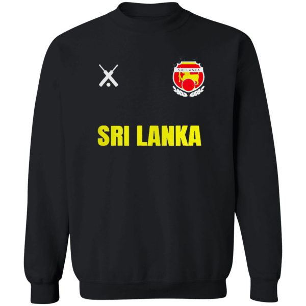 Sri lanka shirt