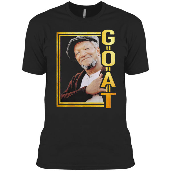 Redd Foxx Goat shirt