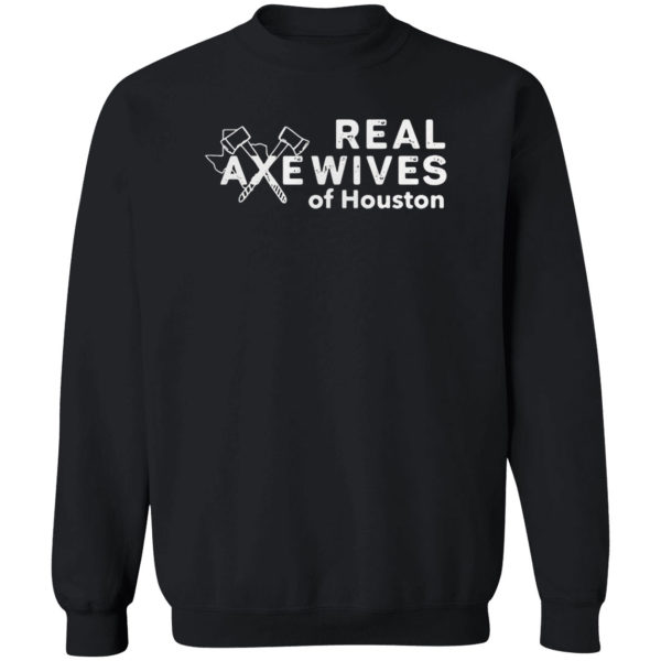 Real axe wives of Houston shirt