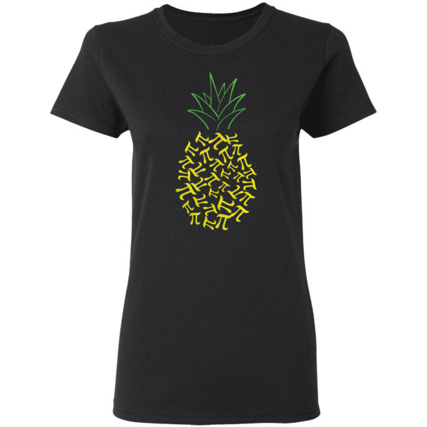 Pi day Pineapple shirt