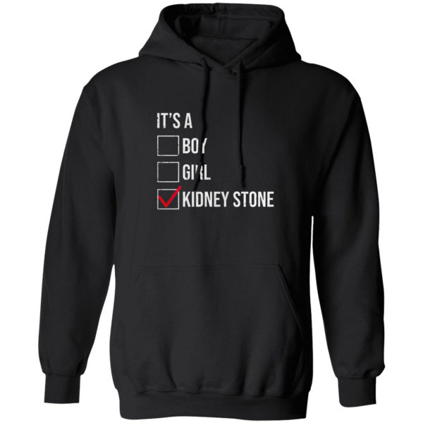 It’s A Boy Girl Kidney Stone Shirt