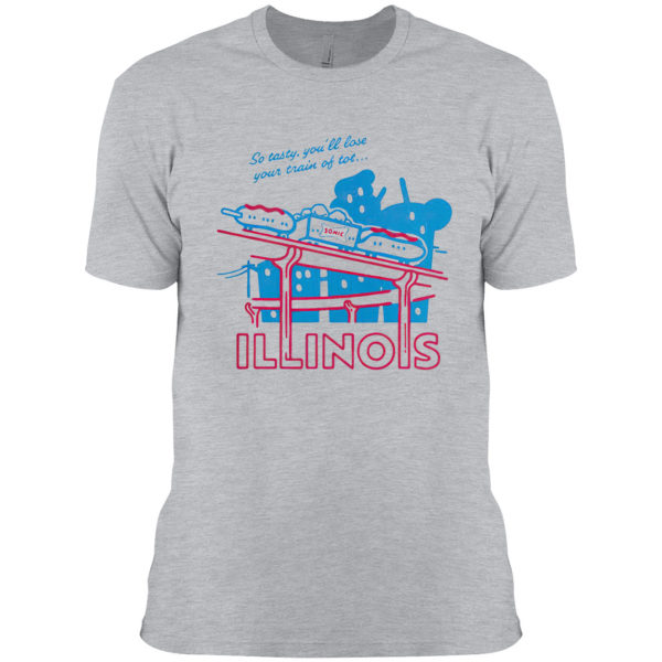 Sonic illinois shirt