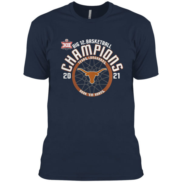 Trending Texas Longhorns 2021 Chamions Big Basketball Shirt