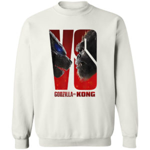 Godzilla vs Kong With Godzilla Win Shirt