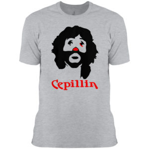 Cepillin Comediante Payaso RIP T-Shirt