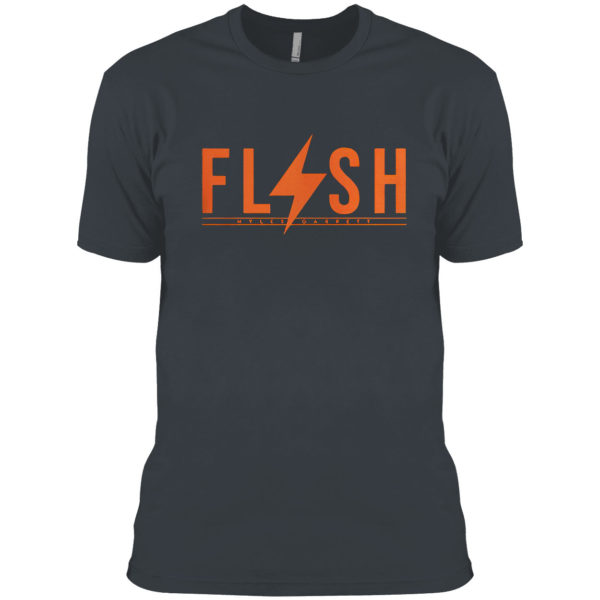 They call Myles Garrett Flash Shirt