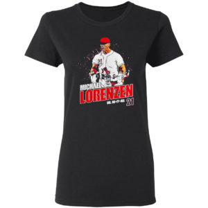 The Michael Lorenzen 21 Mr Do It All Shirt